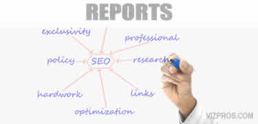 Website reporting for business. See how you compare.